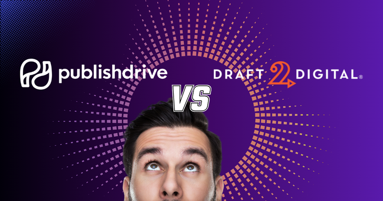 PublishDrive vs Draft2Digital Comparison Guide 2026