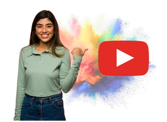 Can't attend? Watch on Youtube