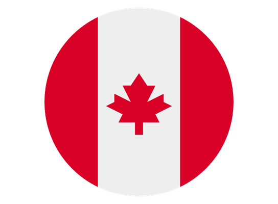 Start publishing in Canada