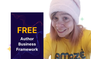 Jill Cooper - Author Business Framework