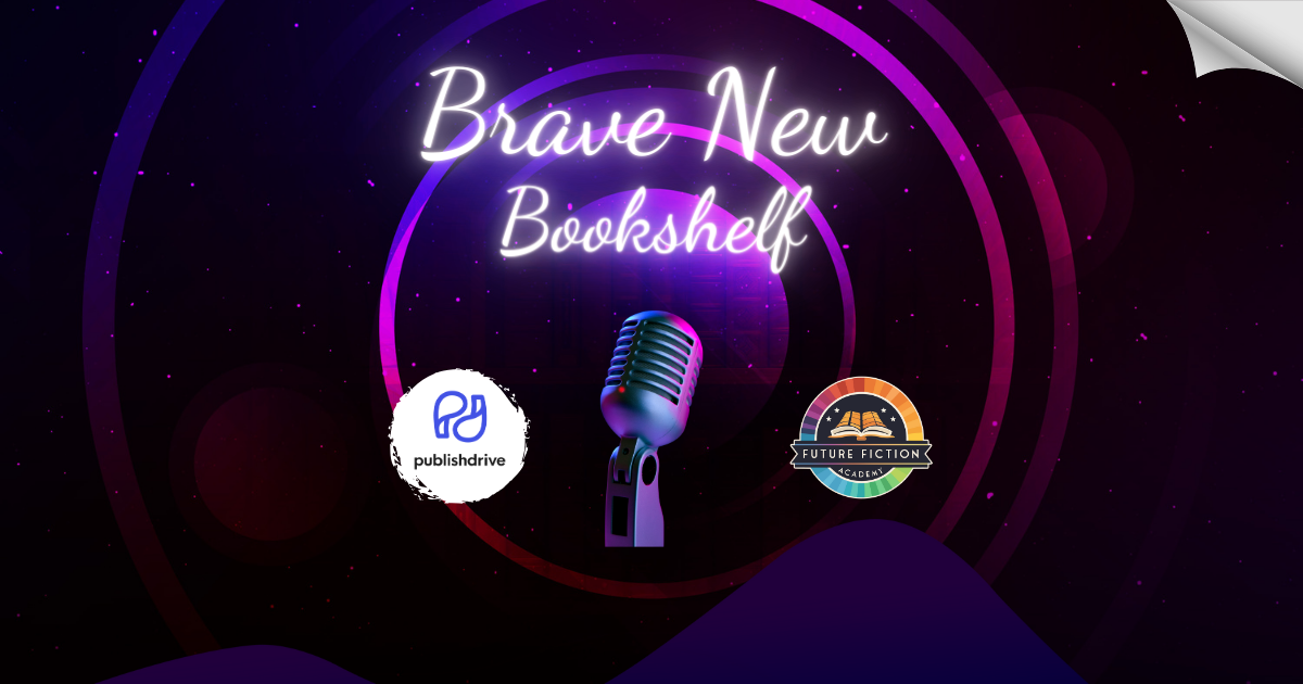 Brave New Bookshelf podcast episode 71