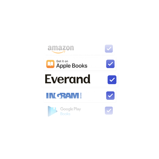 distribute to Everand with PublishDrive