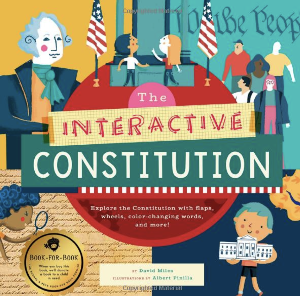 interactive books the interactive constitution