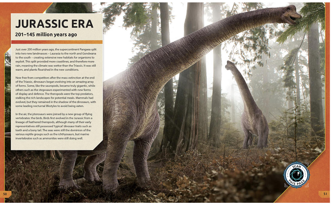 interactive books the ultimate dinosaur encyclopedia