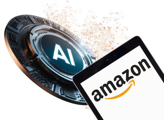 Amazon AI declarations policy