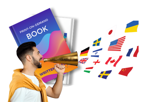 Amazon Print languages