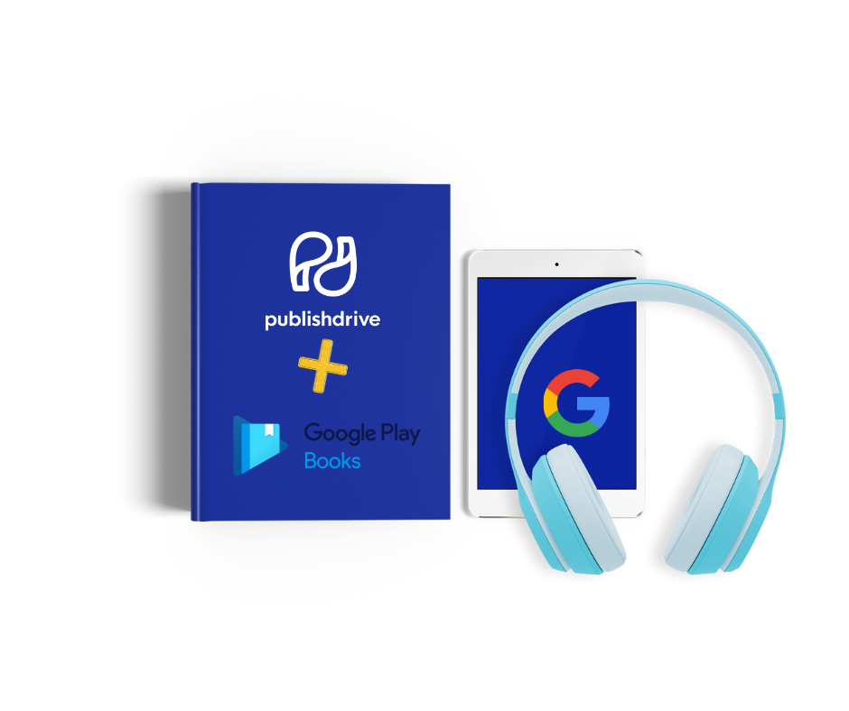 google play books publishing with publishdrive