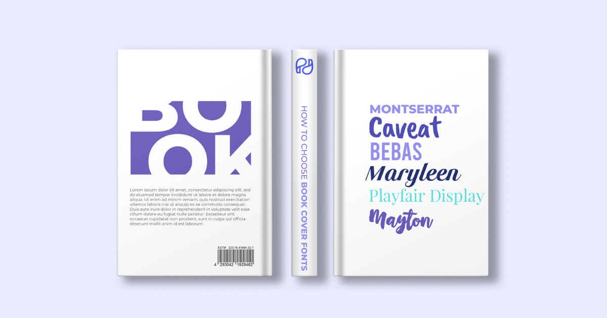 60+ Eye-Catching Book Cover Ideas to Get You Inspired