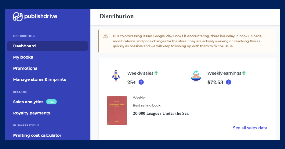How to Use Reedsy Book Editor