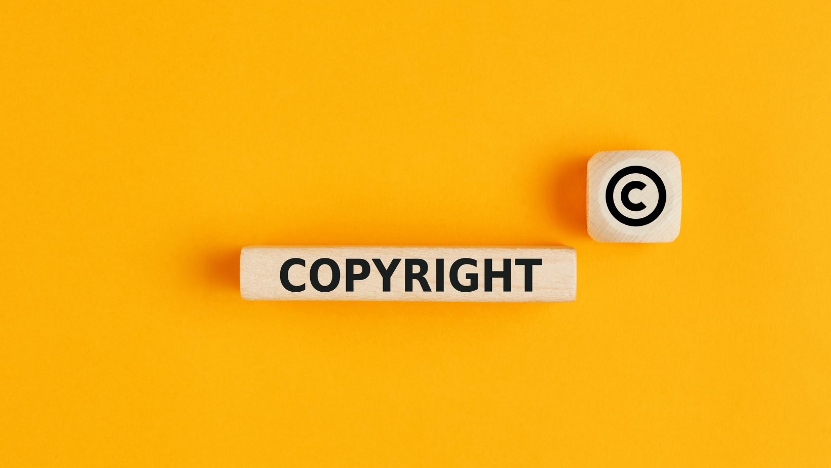 different types of copyright