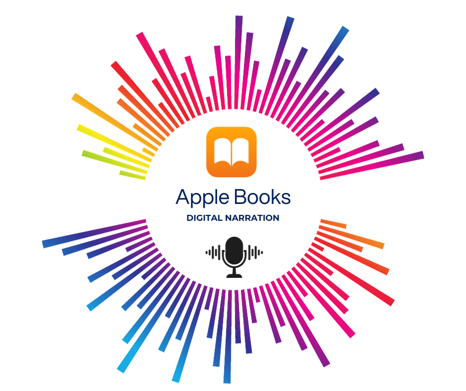 Apple books digital narration