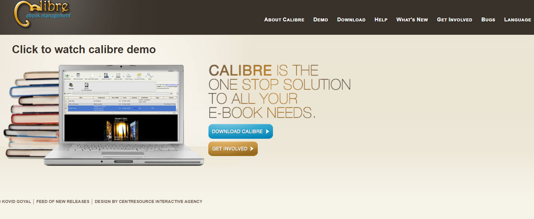 caliber ebook