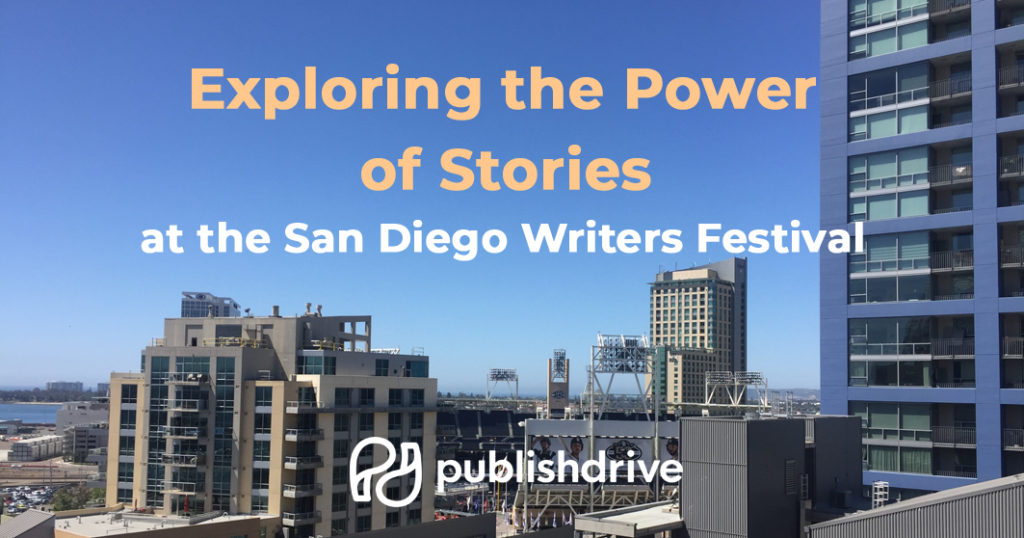 Exploring the Power of Stories at the 2019 San Diego Writers Festival
