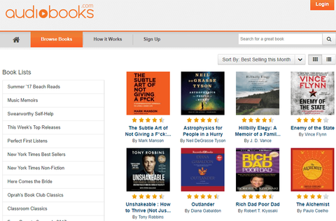 How Do Audiobooks Work? – Choose the Best Service - PublishDrive