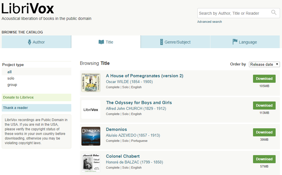 What Is an Audiobook? Choose the Best Service