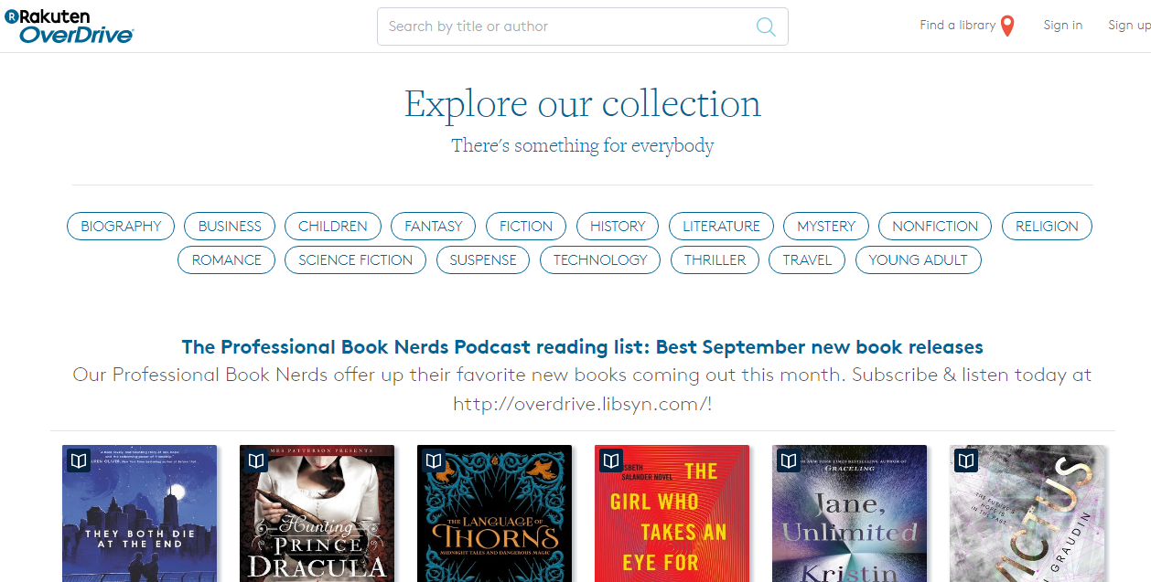 What Is an Audiobook? Choose the Best Service