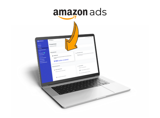 Amazon Ads in PD Distribution