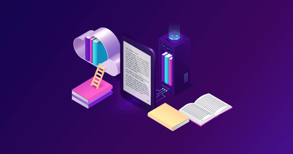 How to Get Your Books Into Libraries (Go Digital!)