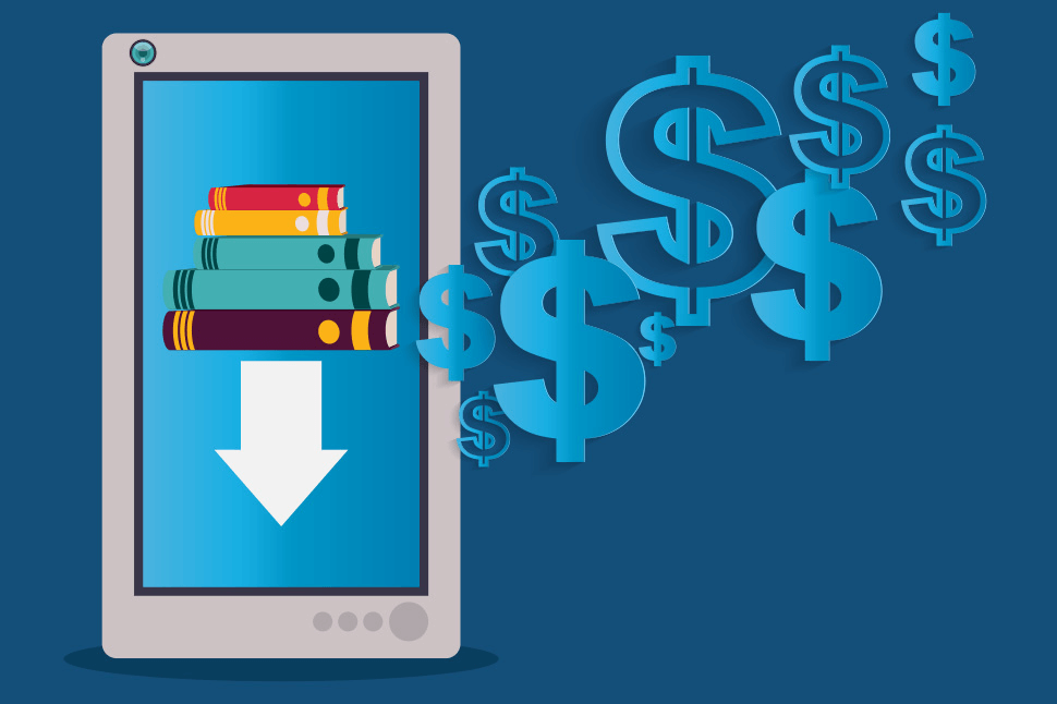 smart ebook pricing for increased revenue