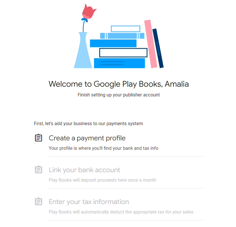 How To Publish On Google Play Books In 2024