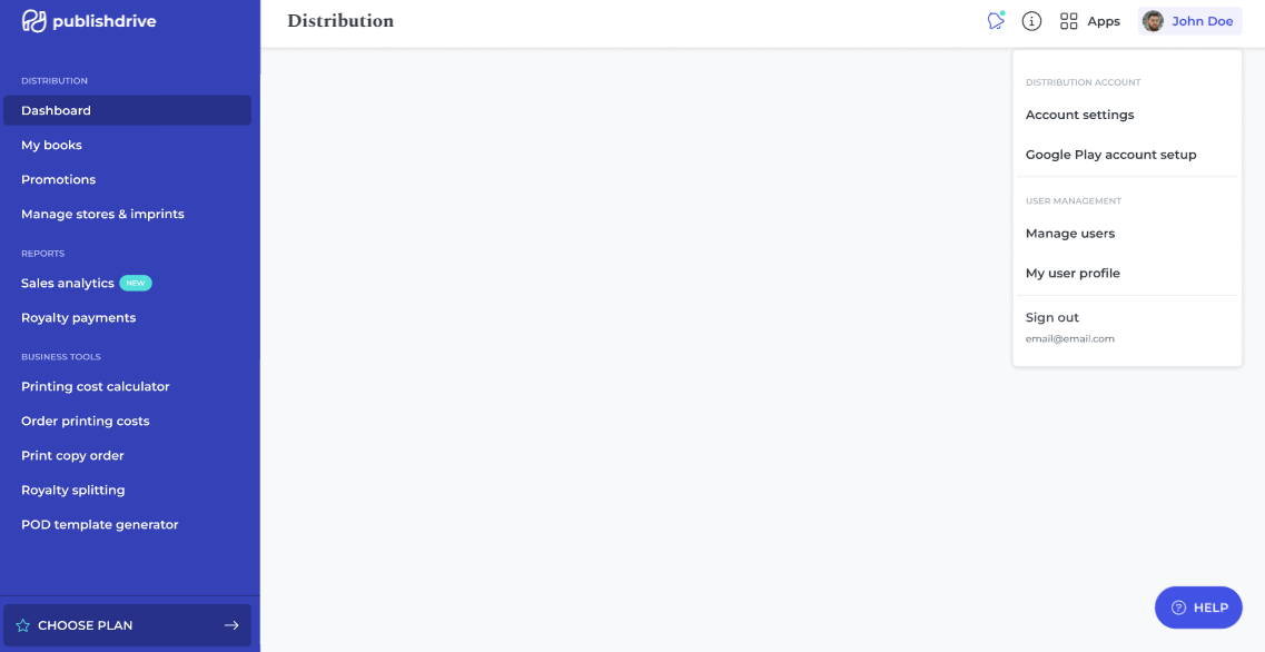 How to Publish on Google Play Books in 2024