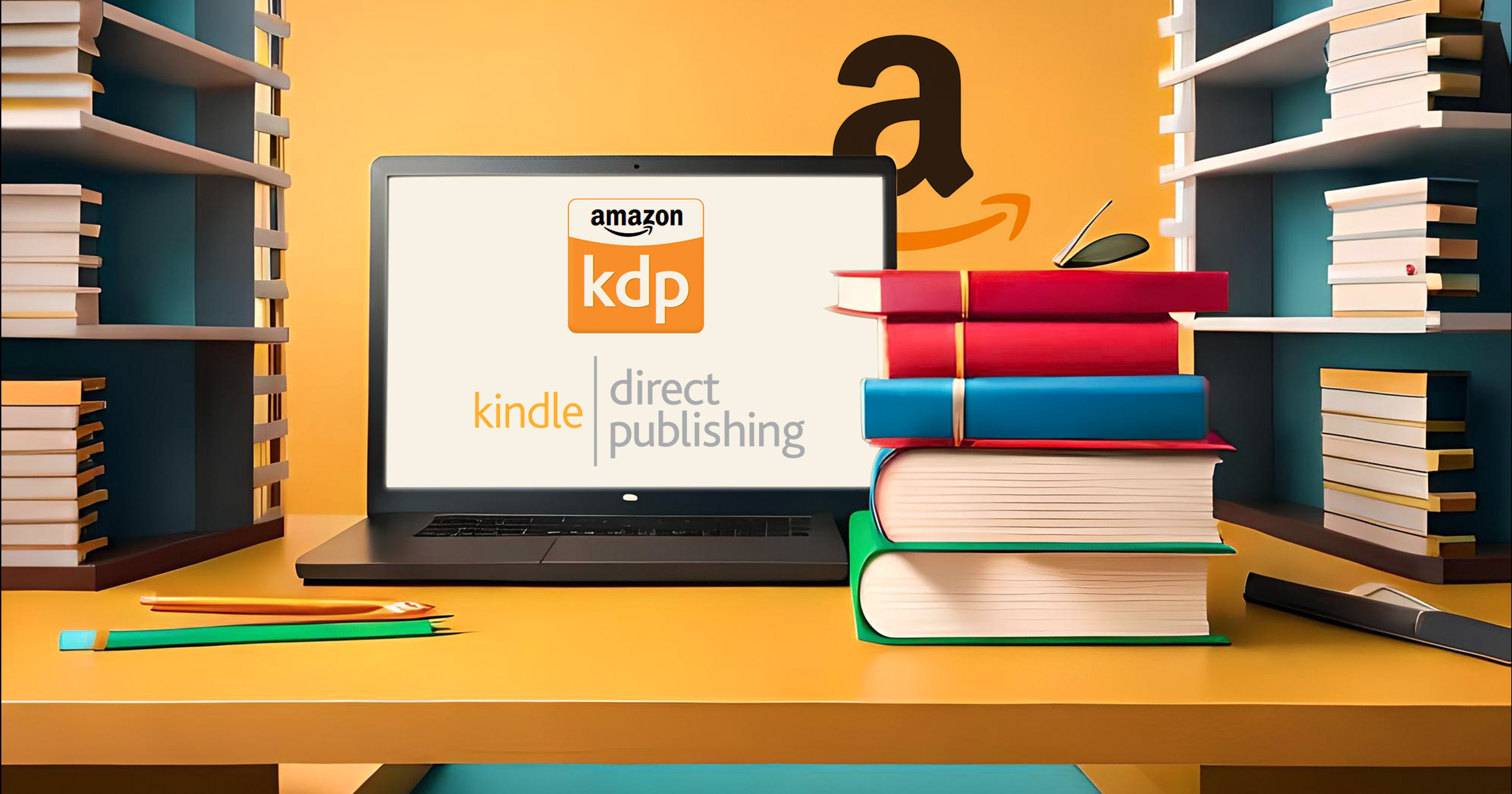 Self-Publishing on  KDP: Everything Authors Need to Know