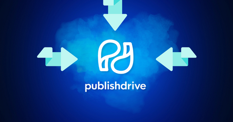 Switching to PublishDrive