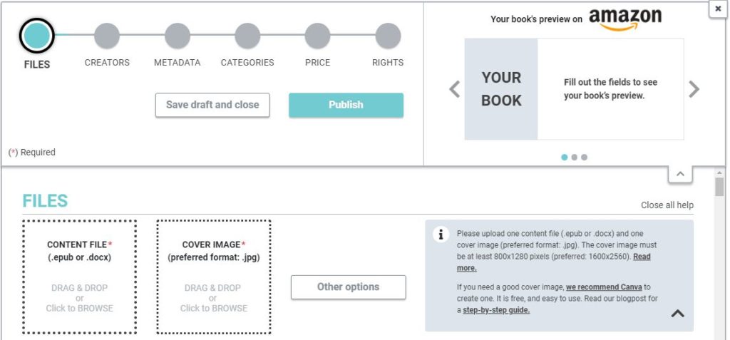 word docx to epub converter 1