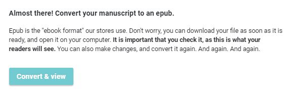 word docx to epub converter 3