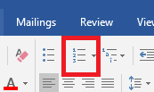 manuscript conversion