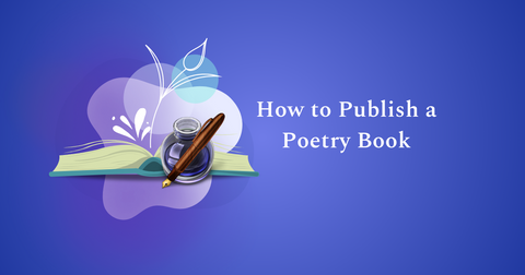 how to publish a poetry book
