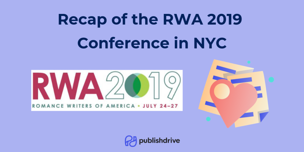 Recap of the RWA 2019 Conference in NYC