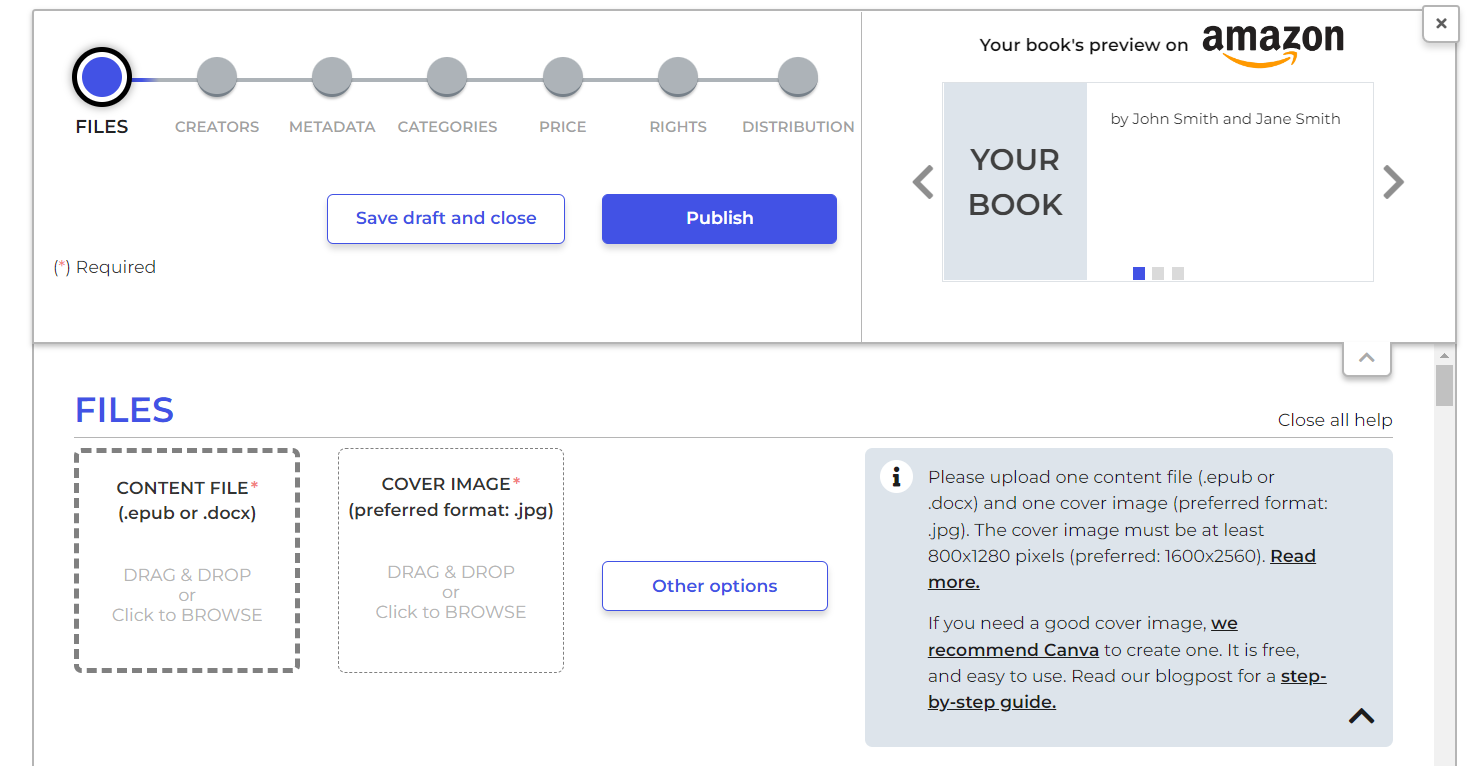 book details publishdrive