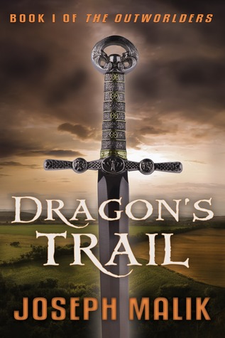 self-publishing sci-fi dragon's trail