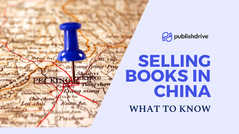book publishing and selling in China