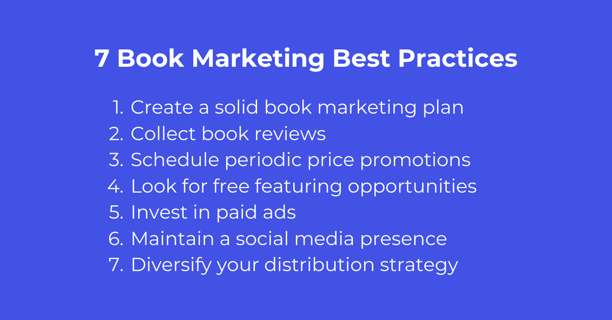best book marketing services for self-published authors