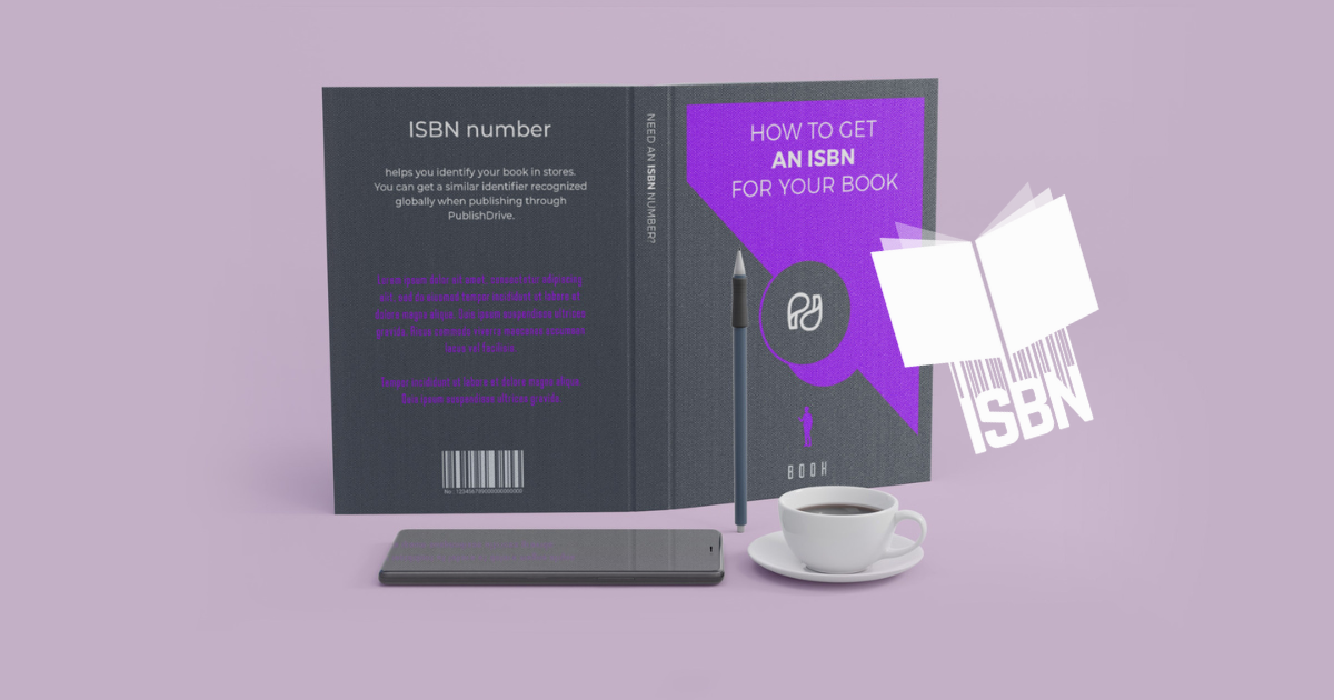 how to get an ISBN for your book