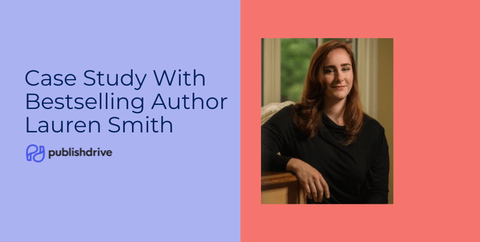 Self-publishing case study with bestselling author Lauren Smith