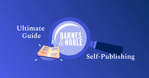 Barnes and Noble self publishing