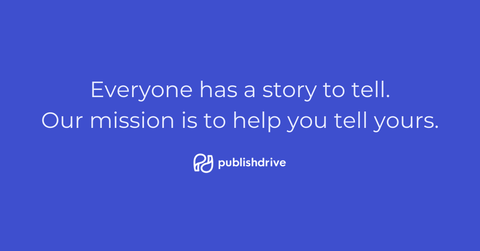 PublishDrive is an all-in-one self publishing platform