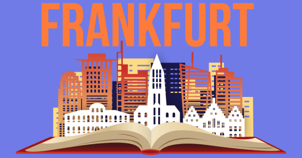 Frankfurt Book Fair 2021