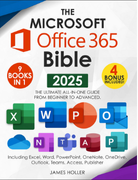 The Microsoft Office 365 Bible - Print book