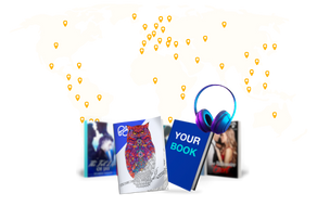 Global multi-format distribution