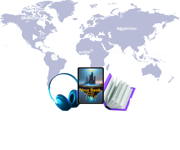Online self-publishing platform