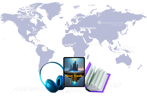 Online self-publishing platform