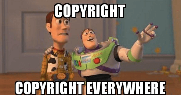 copyrights basics