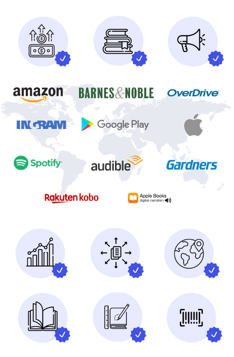 Book Distribution Services - Global Book Distribution Platform