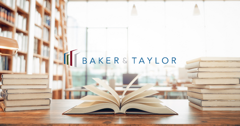 Baker & Taylor publishing 