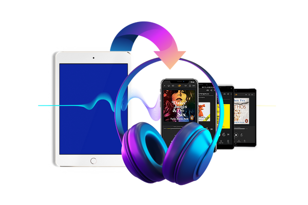 Audio digital narration