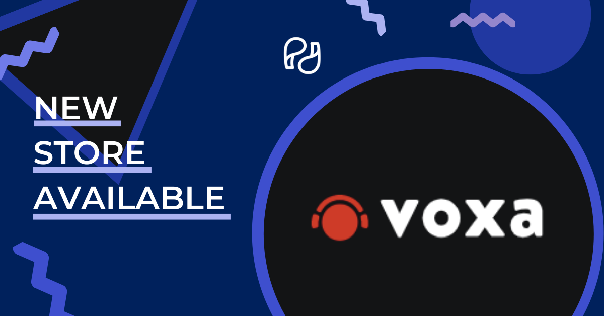 Publish to Voxa with PublishDrive